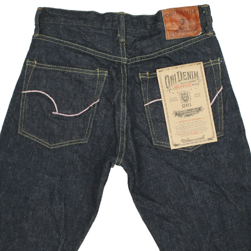 チキンノット デニム 極美品 レア